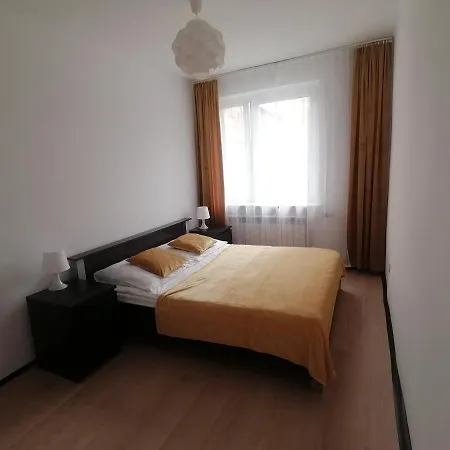 Alicja Apartmán Siemianowice Śląskie
